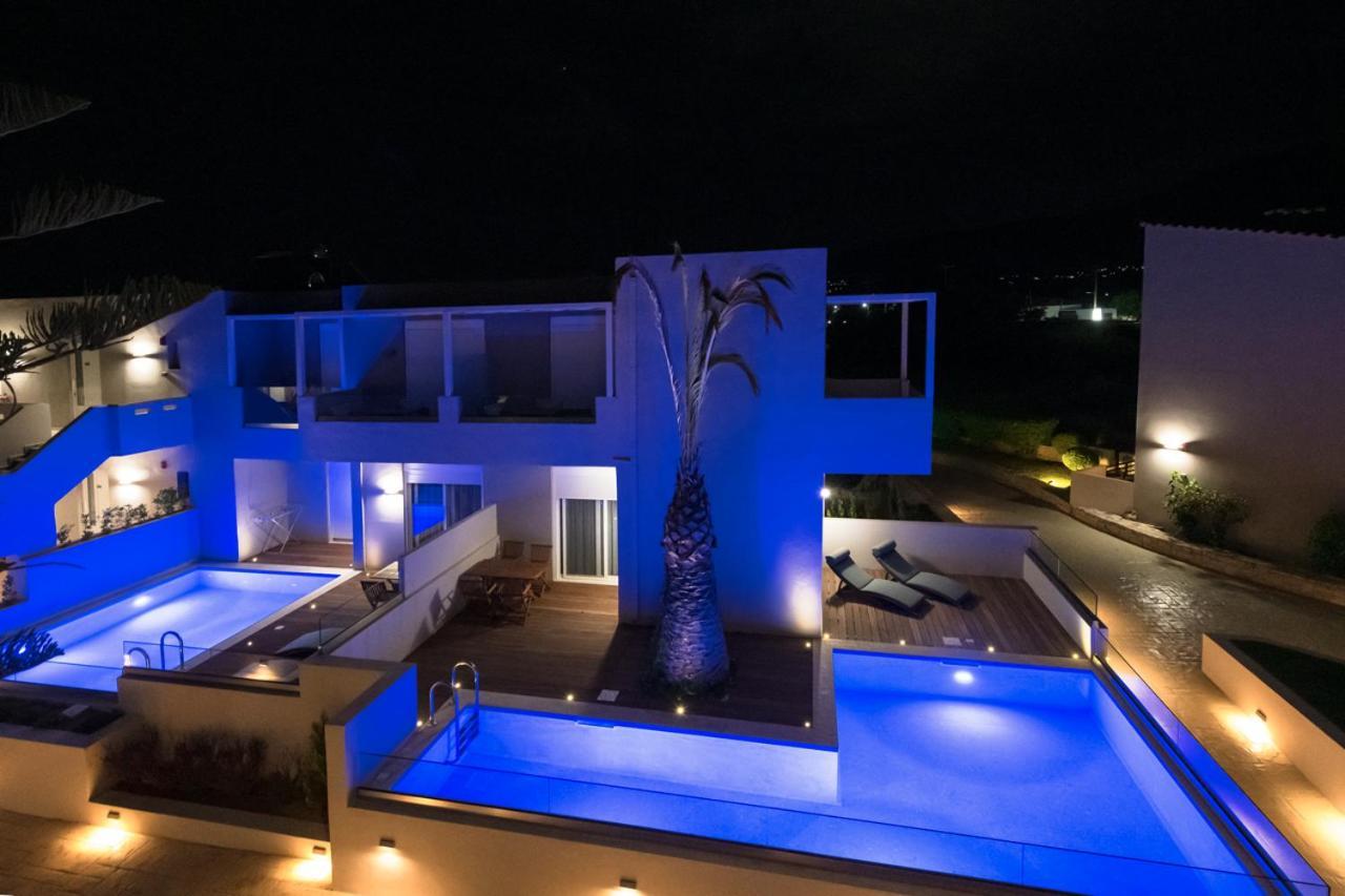 Sofia Resort Georgioupoli Esterno foto
