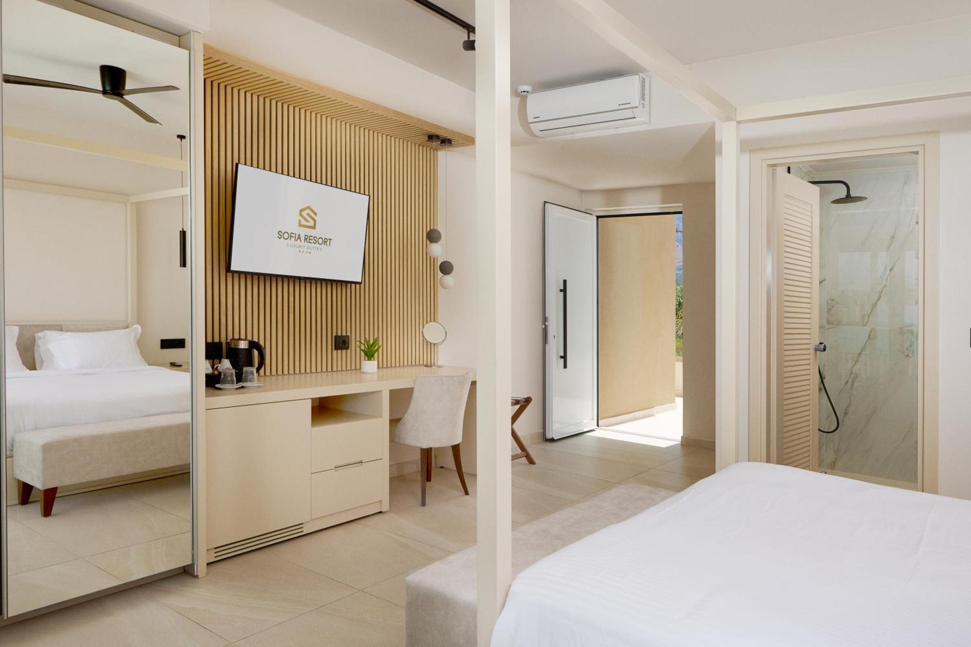 Sofia Resort Georgioupoli Esterno foto