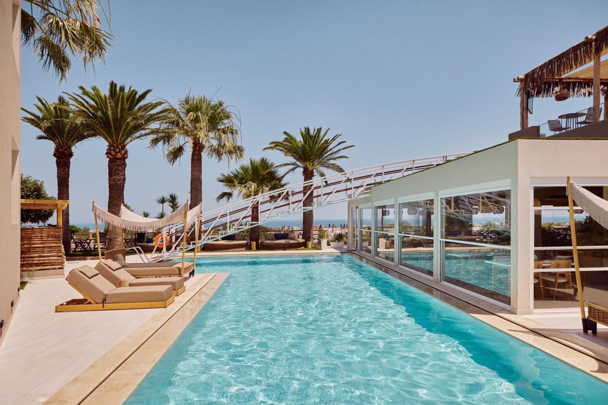 Sofia Resort Georgioupoli Esterno foto