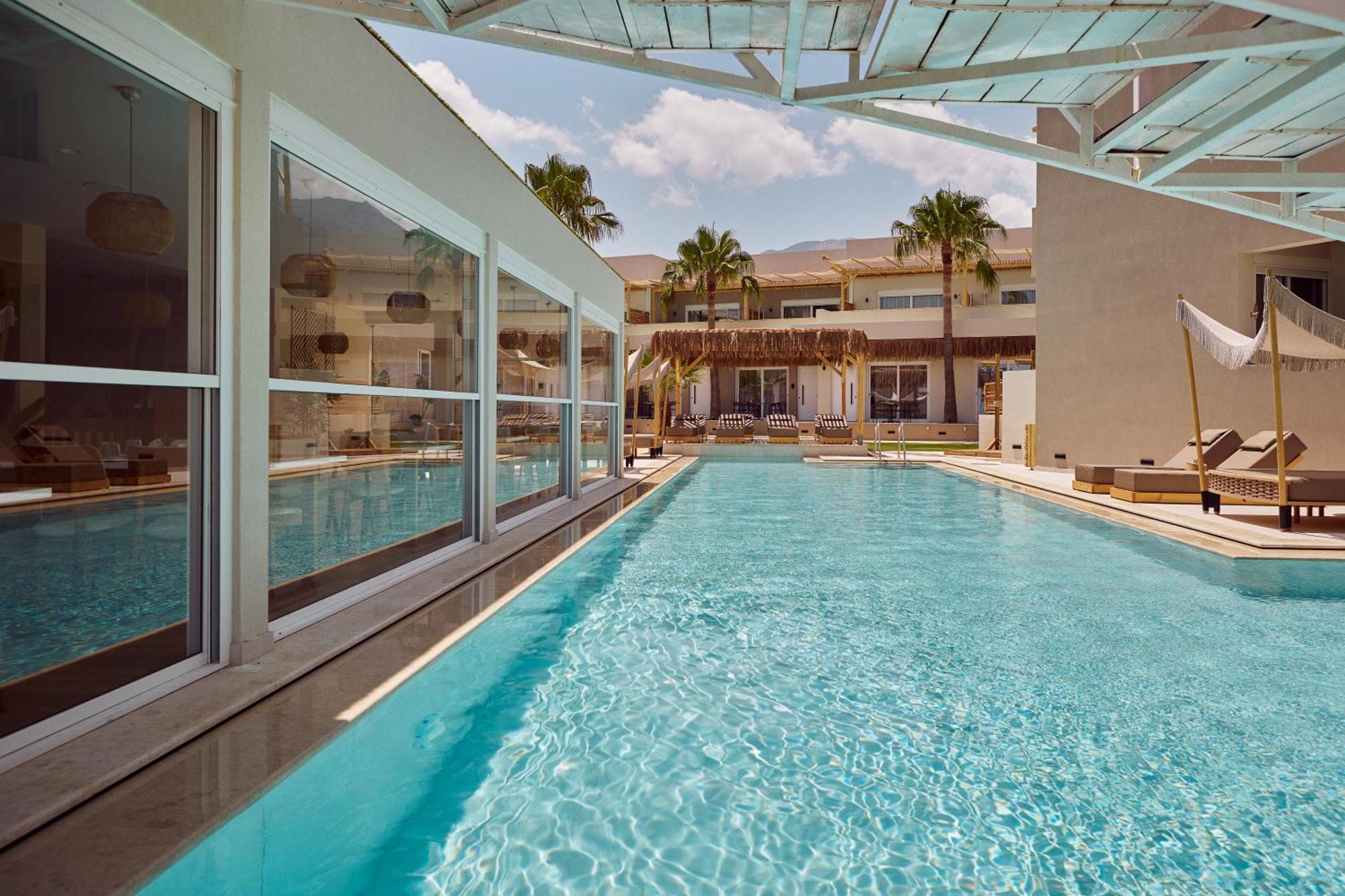Sofia Resort Georgioupoli Esterno foto