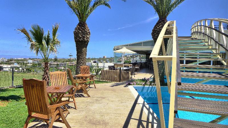 Sofia Resort Georgioupoli Esterno foto
