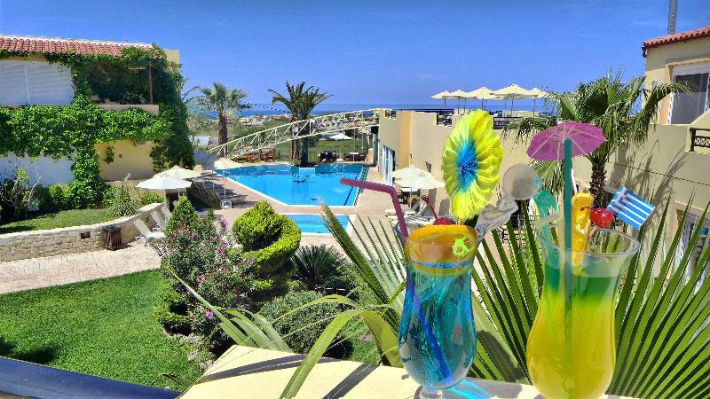 Sofia Resort Georgioupoli Esterno foto