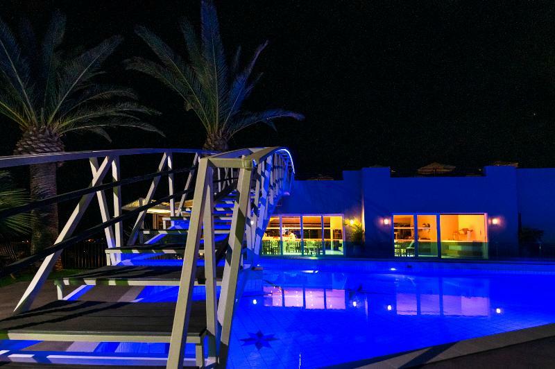 Sofia Resort Georgioupoli Esterno foto